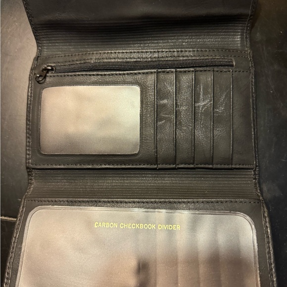 Ladies leather wallet - Picture 8 of 8